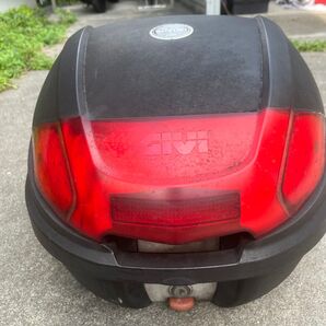 GIVI ジビ モノロックケース リアボックス ハードケース スズキロゴ入り