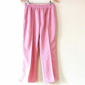 【未着用】 ズボン (LL) ピンク色 ジャージ スウェットパンツ ホームウェア ロング パンツ レディース ファッション