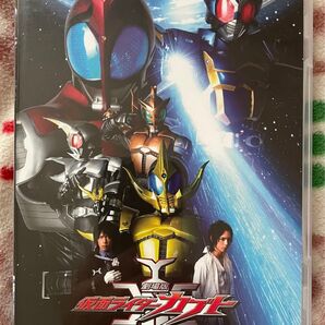 劇場版 仮面ライダーカブト ゴッドスピードラブ DVD