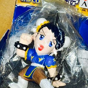 SNK vs CAPCOM ポケットフィギュア 春麗