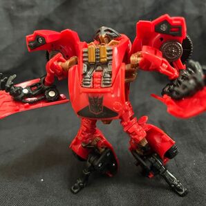 トランスフォーマーリベンジ トランスフォーマームービー RD-07 デッドエンド