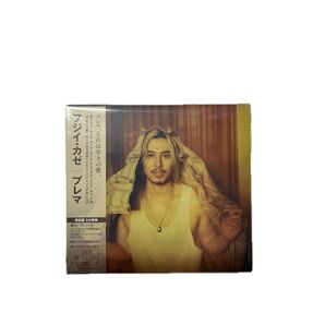 藤井風 Fujii Kaze 3rdアルバムPrem初回限定盤 2CD ポスター付