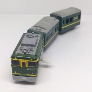 カプセルプラレール トワイライトエクスプレス 3両編成