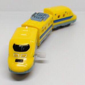 カプセルプラレール 923形ドクターイエロー 3両編成