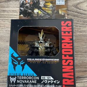 トランスフォーマー スタジオシリーズ ノヴァケイン
