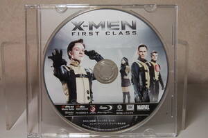 ブルーレイ★X-MEN:ファースト・ジェネレーション★