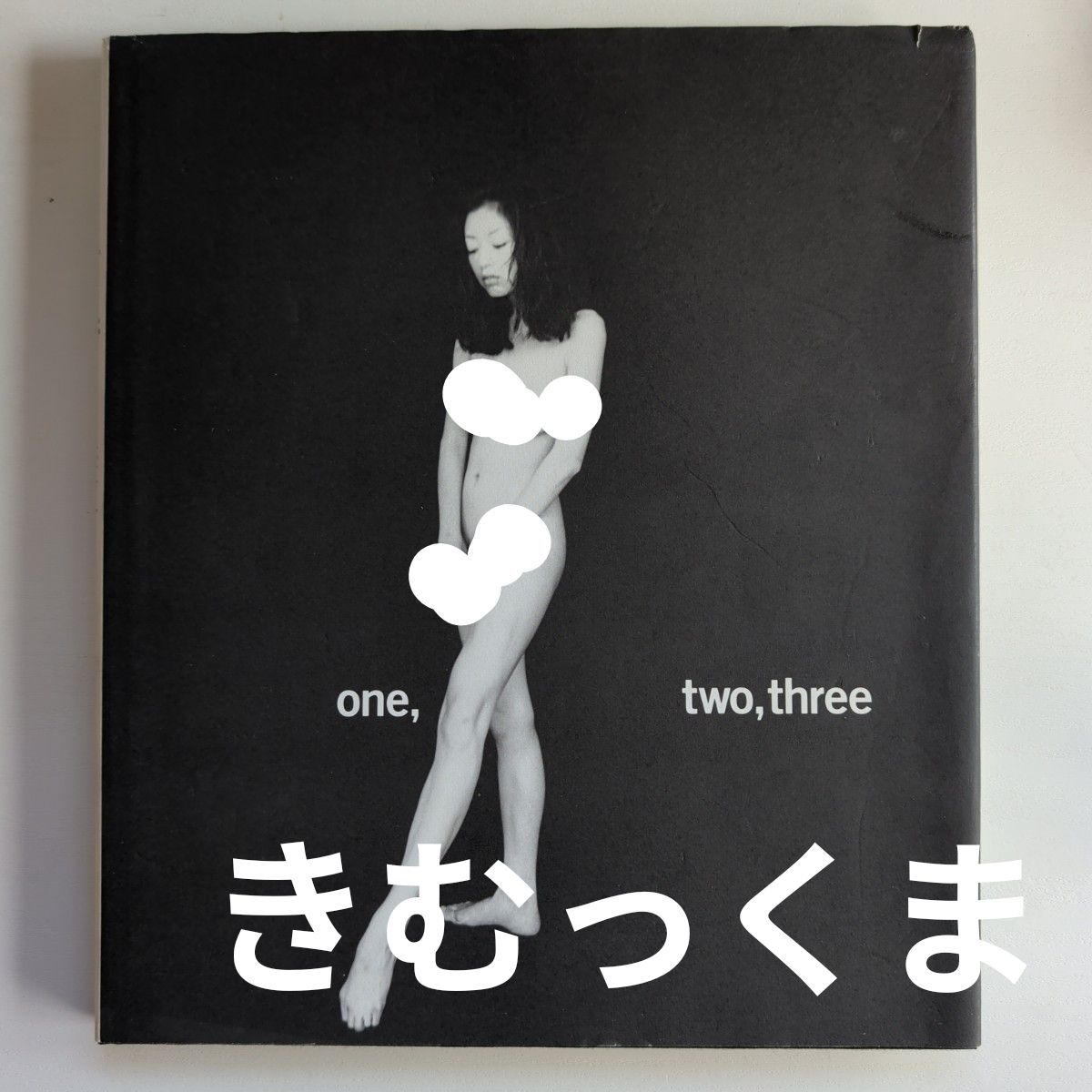 高岡早紀写真集ＯＮＥ，ＴＷＯ，ＴＨＲＥＥ 篠山　紀信　撮影