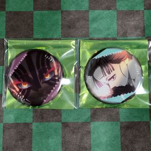 鬼滅の刃 無限城編 第一章 ものがたる眼差し 缶バッジ◆猗窩座 恋雪