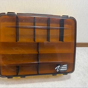 メイホウ バーサス VS-3080 タックルボックス イエロー