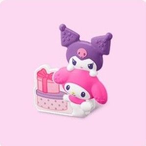 半額クーポンOK★新品未使用 / マイメロディ&クロミ / マルチスタンド / サンリオ