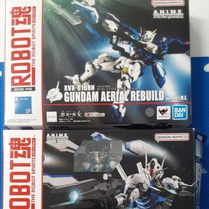 ROBOT魂 機動戦士ガンダム 水星の魔女 ガンダムエアリアル
