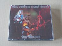 E3036　即決　CD　ニール・ヤング　NEIL YOUNG『WINTERLONG　LIVE 1970』　輸入盤　2枚組_画像1