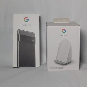 Pixel6 Pro 128GB SIMフリー + Pixel Stand2