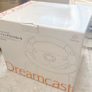 ドリームキャスト ハンドルコントローラー ジャンク
