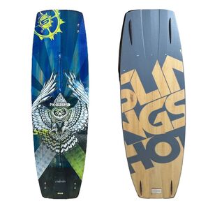 2015モデル SlingShot スリングショット OLI オリ ウェイクボード 136cm