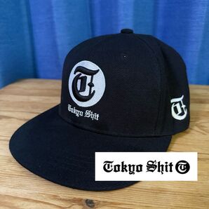 TOKYO SHIT FLAG CAP