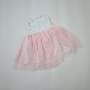 2025夏 aosta カメリアワンピLサイズ