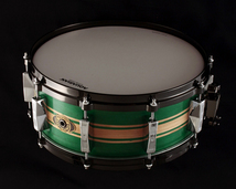 Beyond Shimano American Vintage Series J Custom Build Series 14x5.5 All maple shell _画像7