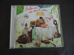 輸CD　HELENA/NEE　DANS　LA　NATURE/BORN　IN　THE　WILD