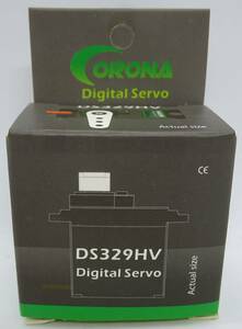  Corona /Corona DS329HV digital metal gear servo DS-329HV