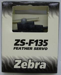 Zebra/ Zebra ZS-F135 Mini servo 