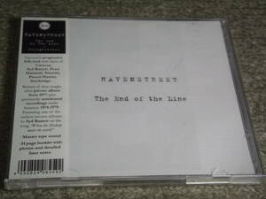 ★Havenstreet/The End of the Line + Perspectives (1974-1979) 輸入盤2CD EU盤未開封★2014年発売 Sommor Records SOMMCD016 1977年作品