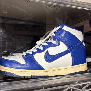 NIKEDUNK 2009年製