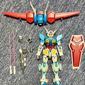 ROBOT魂 SIDE MS G-セルフ Gのレコンギスタ