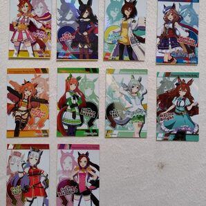 【説明必読】 ウマ娘 ばかうけ ステッカー