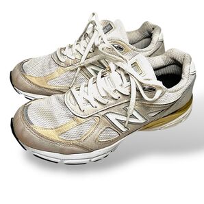 new balance 990V4 26センチ USA製 900番台 ニューバランス スニーカー