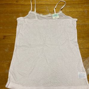 CASUAL INNER キャミソール Mサイズ 薄いピンク