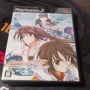 PS2 メモリーズオフ #5 encore 通常版 PlayStation.2