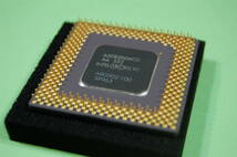 NEC PC9821Xa10 等 CPU Pentium 100MHz A80502-100 現状渡し ジャンク扱いにて C5210909-0309 _画像4