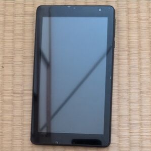 タブレット Android 黒 1台