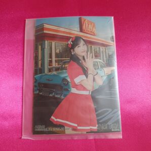 小栗有以 AKB48 2025年8月vol2 netshop限定 生写真5種