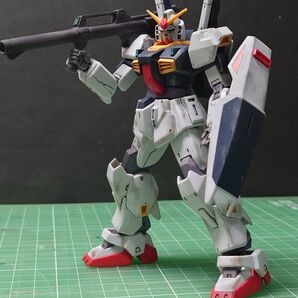 HGUC 1/144ガンダムMk-II(エゥーゴ仕様) ジャンク品