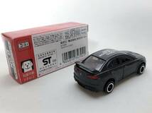 トミカ　東京モーターショー開催記念2009　三菱　ランサー　ランエボ　mitsubishi lancer evo　Ⅹ tomica tomy_画像3