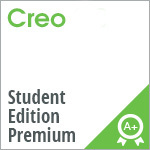 新品即決！PTC Creo 5.0 正規アカデミック版 1年 ダウンロード版 最新版へ変更の可能性あり
