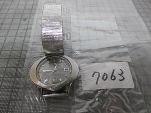 7063　　メンズ腕時計　RADO　Monte Rosa　　自動巻き　メンテナンス前提　　　