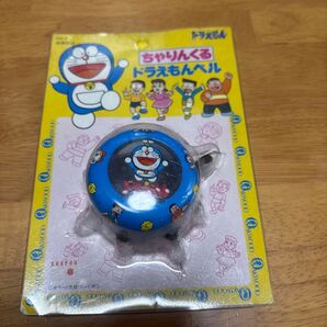 自転車ベル ドラえもん