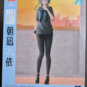 ささやくように恋を唄う Luminasta 朝凪依 フィギュア