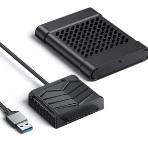 Yottamaster SATA USB2.0 ハードドライブ アダプター