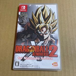 【Switch】 ドラゴンボール ゼノバース2 for Nintendo Switch