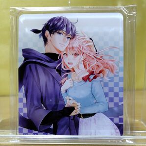 OLと手裏剣 有償特典 アクリルコースター