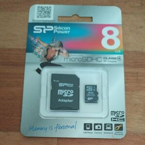 SP008GBSTH004V10SP (8GB)