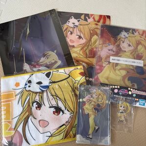 ぼっちざろっく 一番くじ volume4 伊地知 虹歌 まとめうり グッズセット