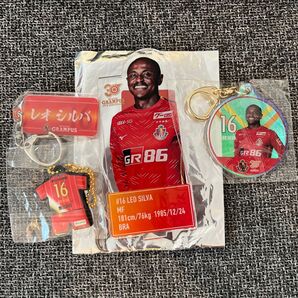 名古屋グランパス 2022 レオシルバ