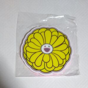 村上隆 もののけ京都 アクリル マグネット 尾形光琳の花