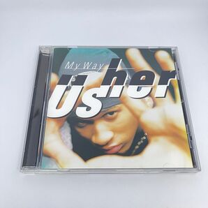 【国内版CD】Usher 〈My Way〉アッシャー マイウェイ