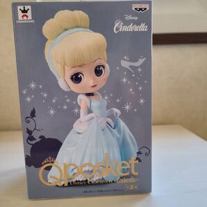Q posket シンデレラ